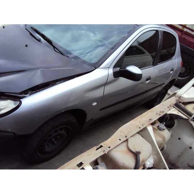 peugeot 206 berlina del año 1999