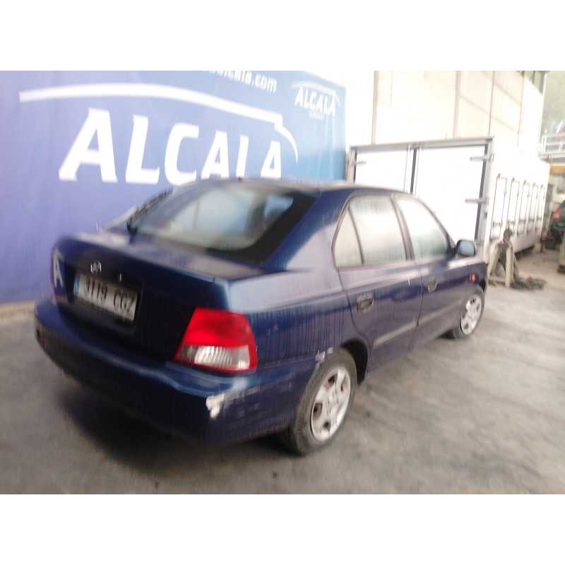hyundai accent ii (lc) del año 2003