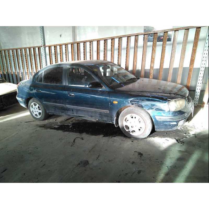 hyundai elantra (xd) del año 2002