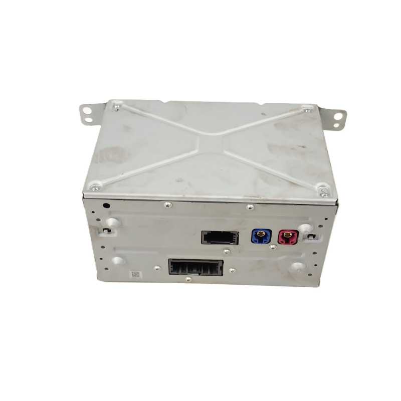 SISTEMA AUDIO / RADIO CD 32413742AA 