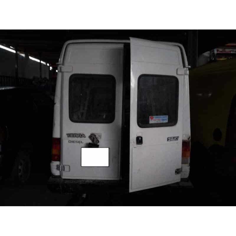 seat terra del año 1992