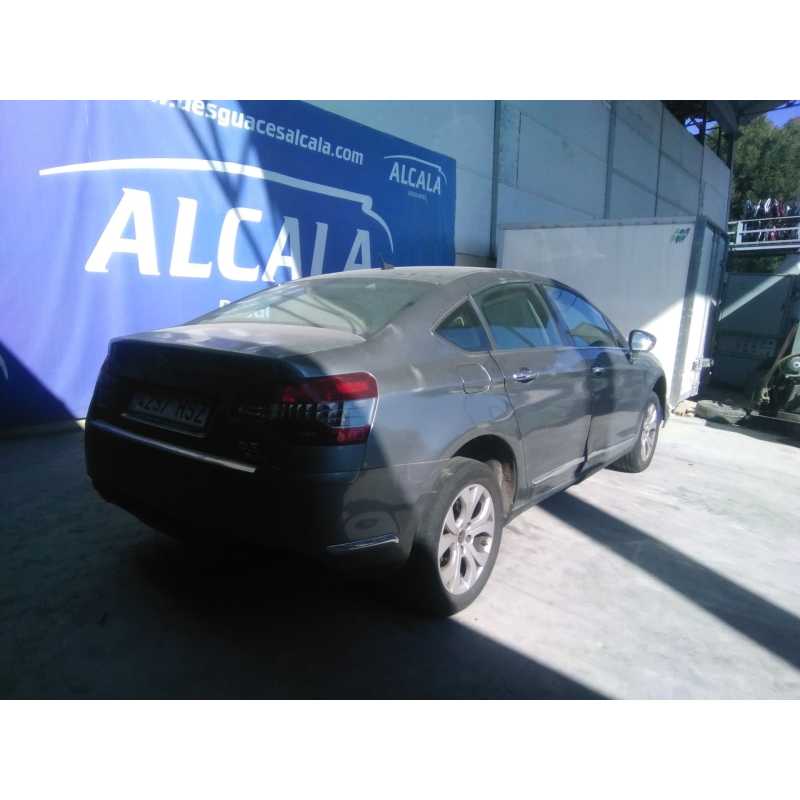 citroën c5 berlina del año 2013