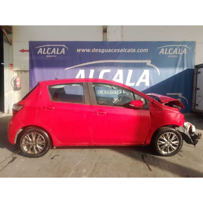 toyota yaris (_p13_) del año 2019