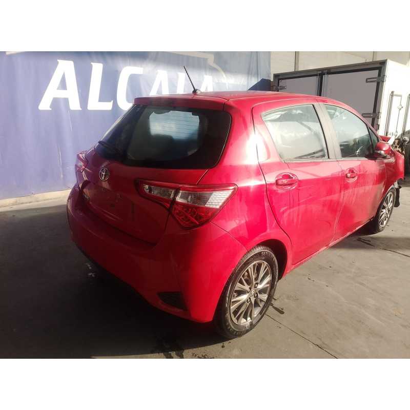 toyota yaris (_p13_) del año 2019
