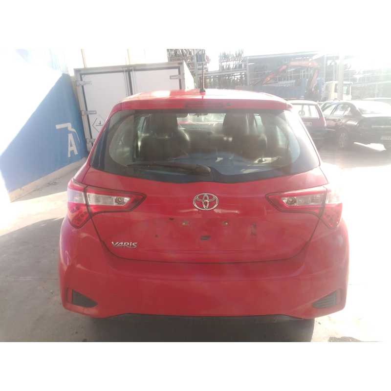 toyota yaris (_p13_) del año 2019