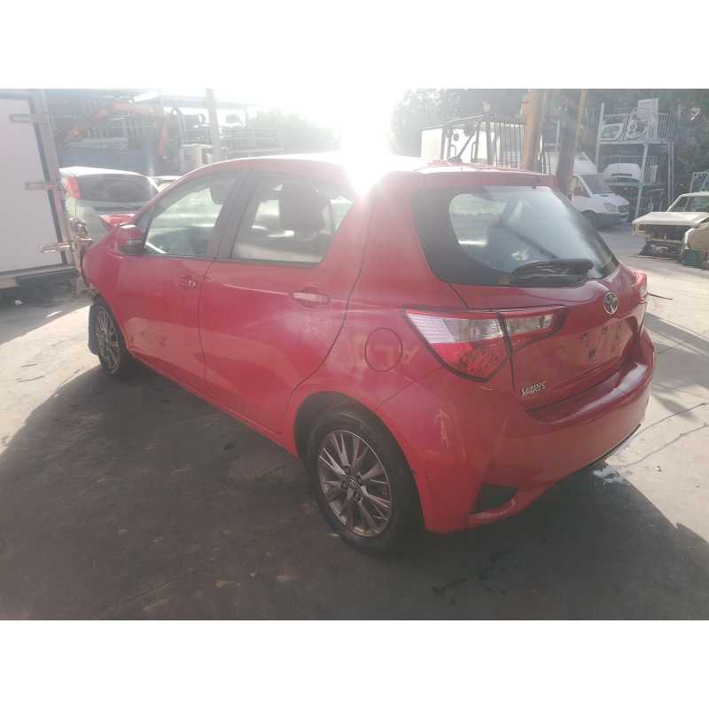 toyota yaris (_p13_) del año 2019