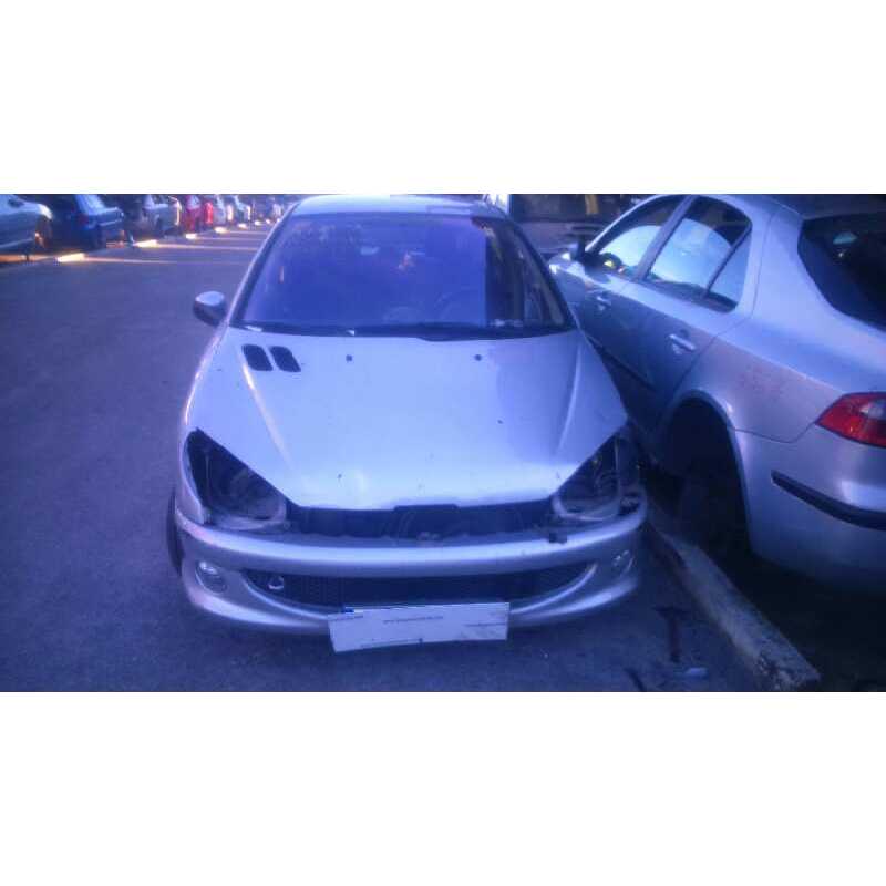 peugeot 206 berlina del año 2005