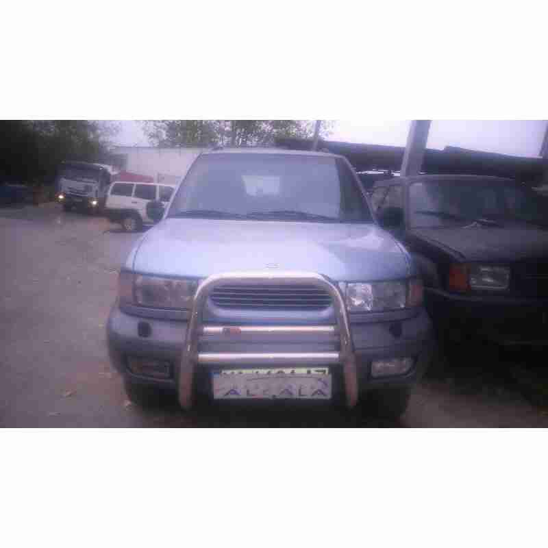 tata safari del año 1999