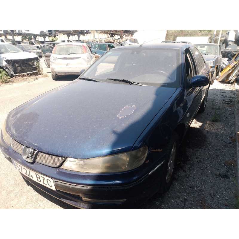 peugeot 406 (8b) del año 2002