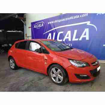 OPEL ASTRA J LIM.