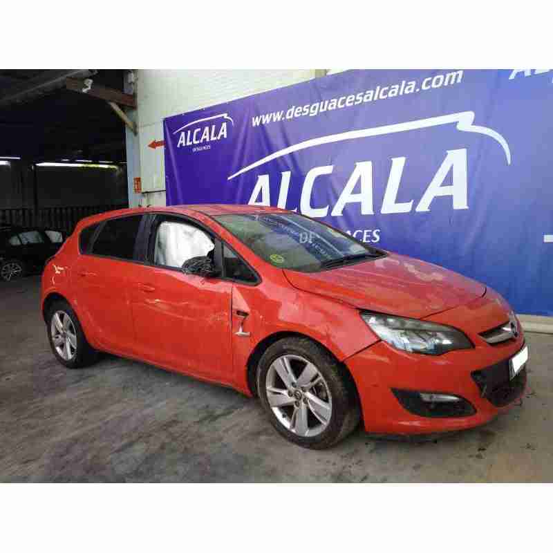 opel astra j lim. del año 2015