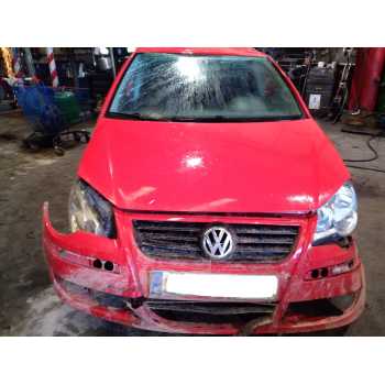 VOLKSWAGEN POLO (9N3)