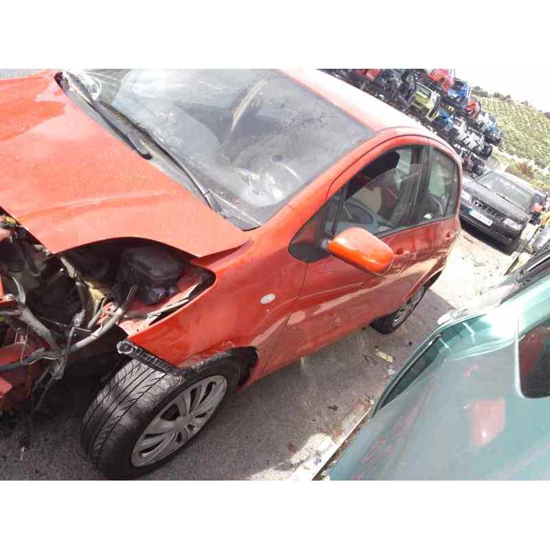 toyota yaris (ksp9/scp9/nlp9) del año 2007