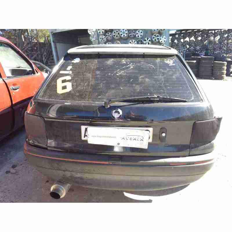 opel astra f berlina del año 1991