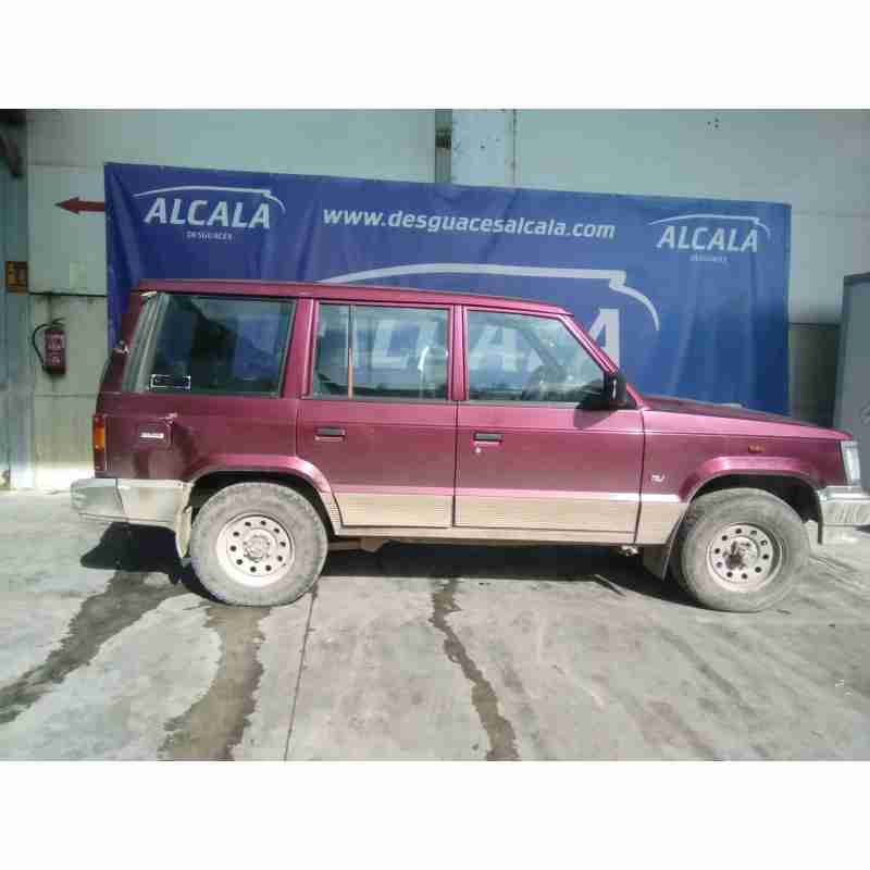 ssangyong family del año 1994