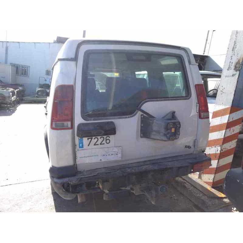 land rover discovery (lt) del año 2003