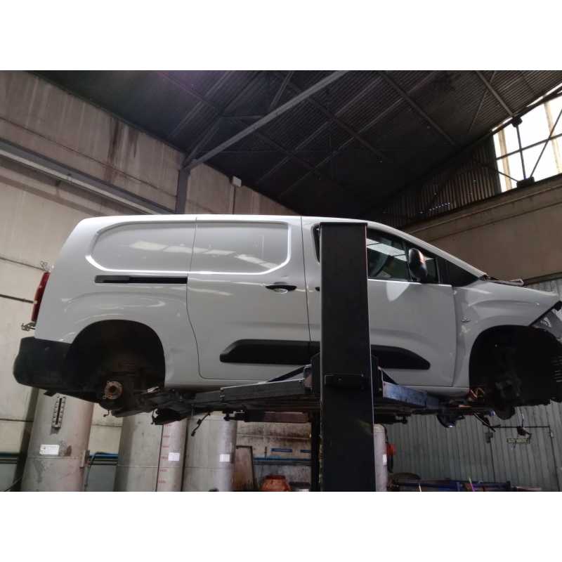 opel combo furgoneta/monovolumen (k9) del año 2023
