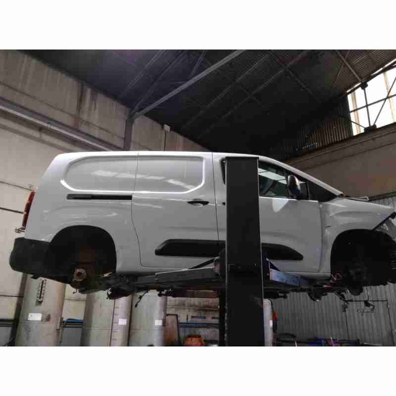 opel combo furgoneta/monovolumen (k9) del año 2023