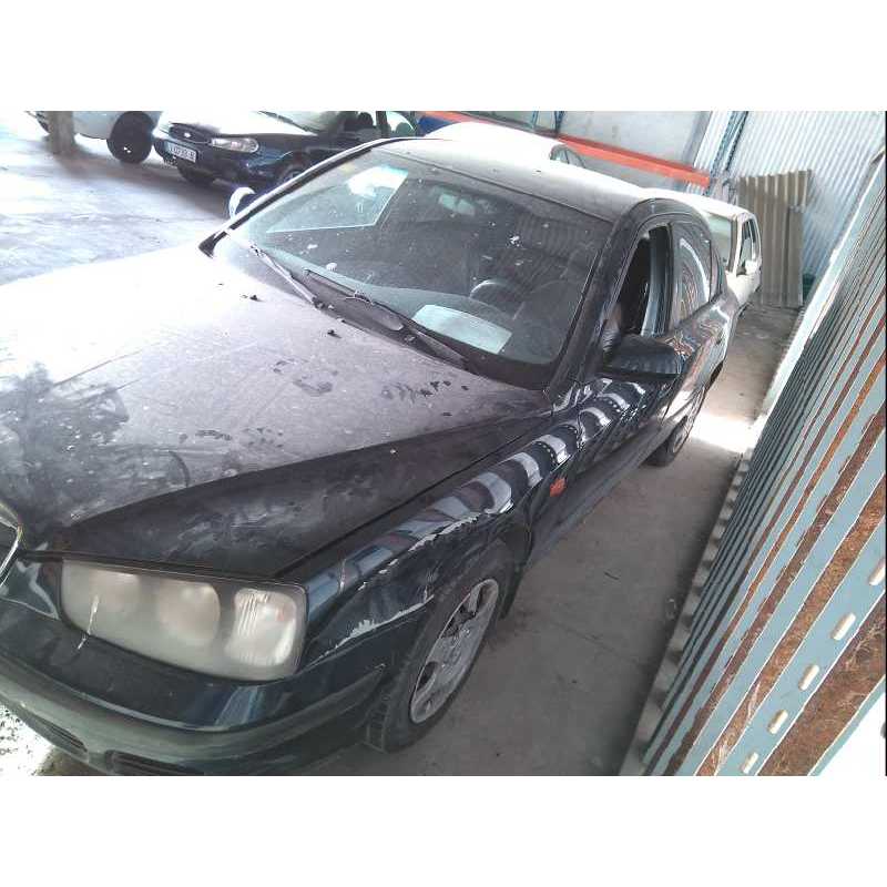 hyundai elantra (xd) del año 2002