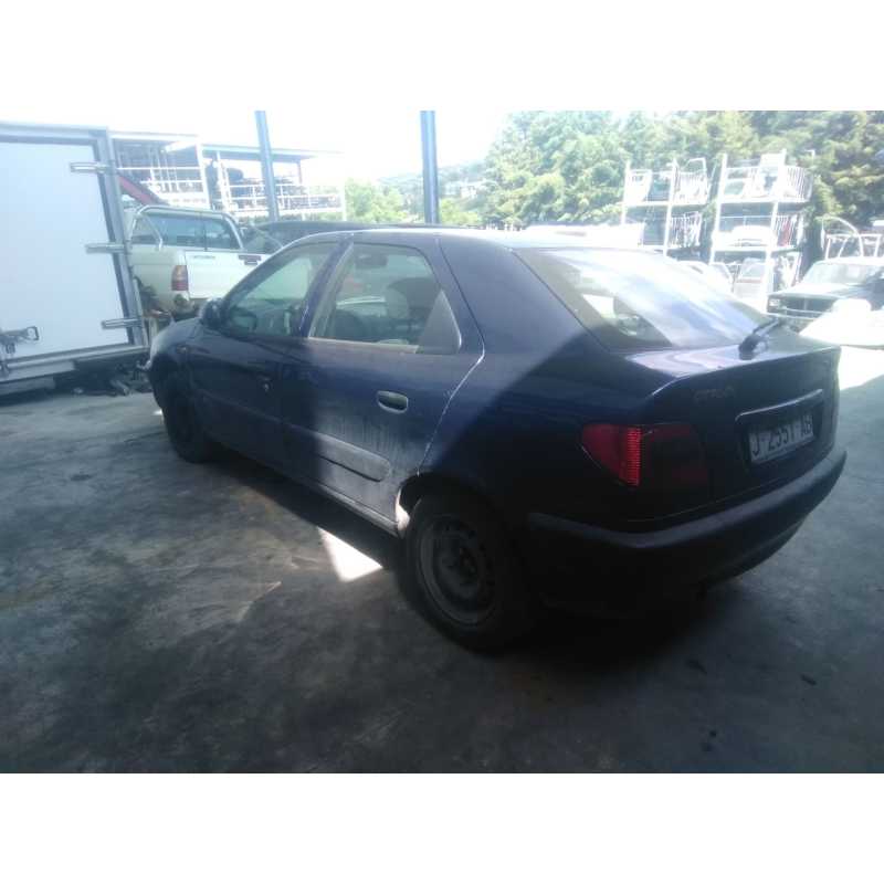 citroën xsara (n1) del año 1998