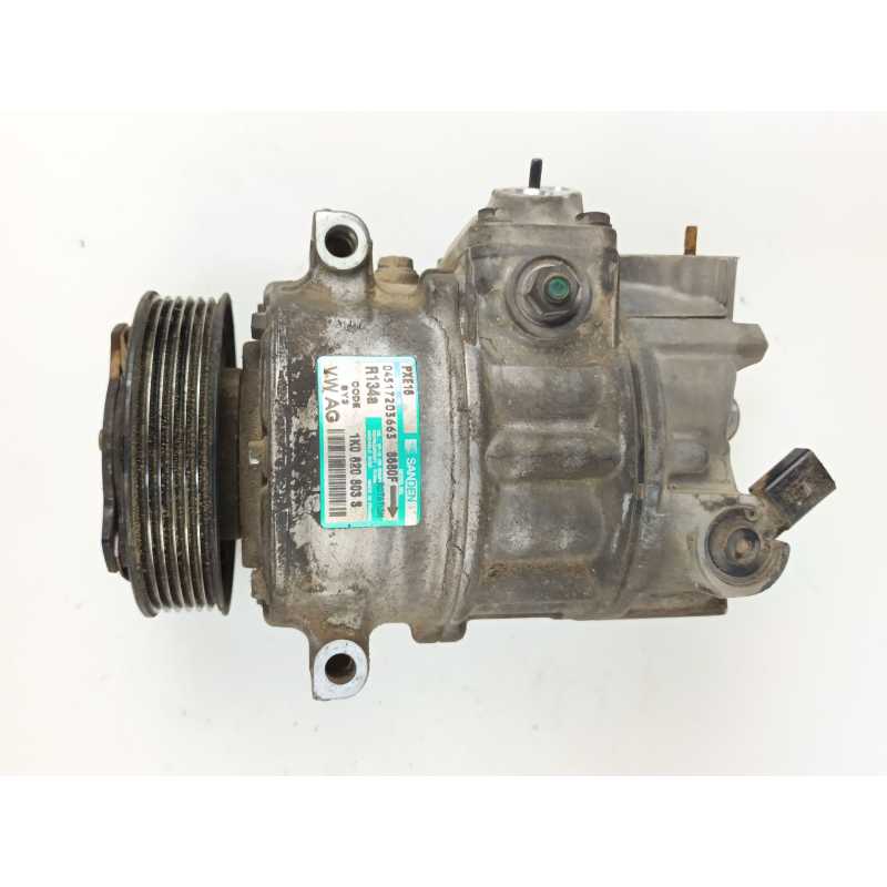 COMPRESOR AIRE ACONDICIONADO 1K0820803S 