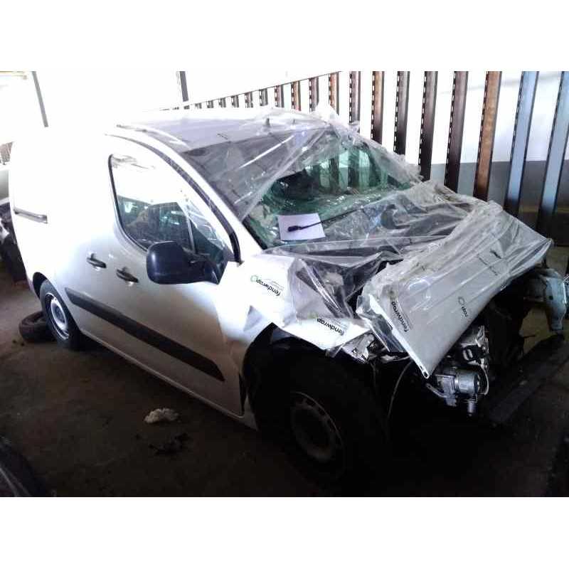 citroën berlingo furgón del año 2018