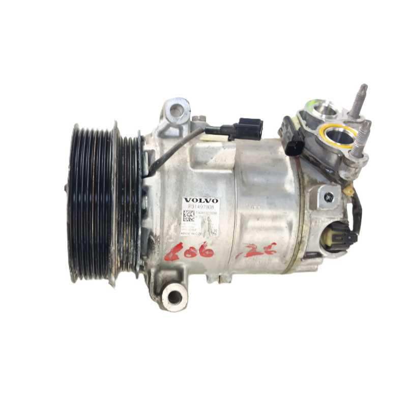 COMPRESOR AIRE ACONDICIONADO 31497908 