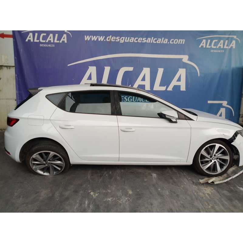 seat leon (5f1) del año 2014
