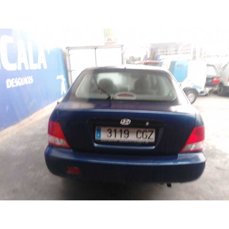 hyundai accent ii (lc) del año 2003