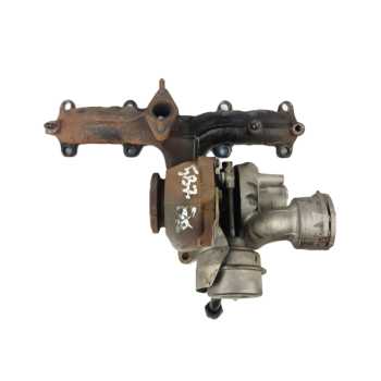 TURBOCOMPRESOR TK54399700022 54431015073 