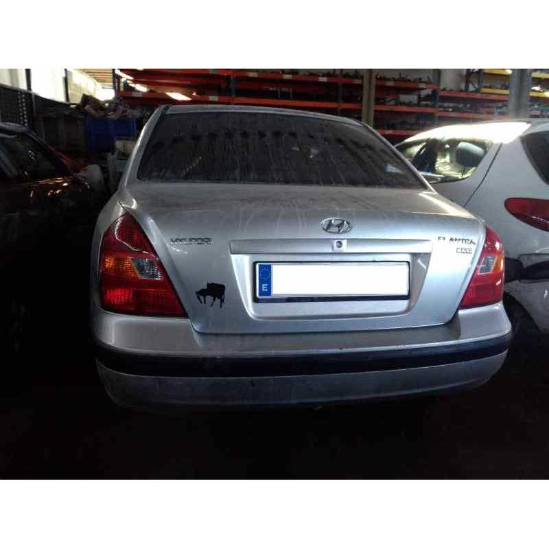 hyundai elantra (xd) del año 2002