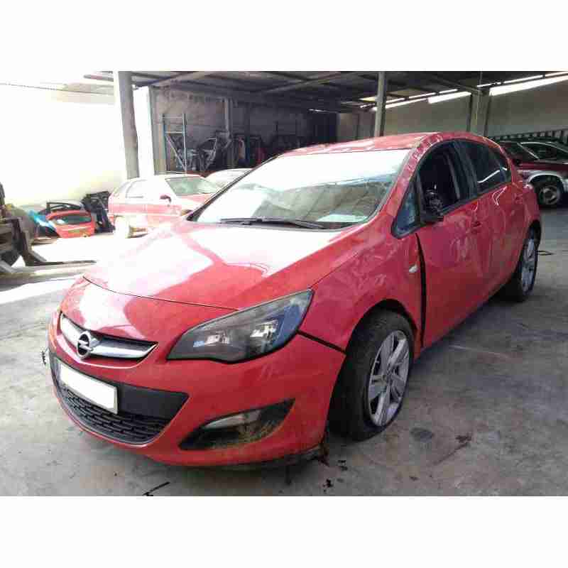 opel astra j lim. del año 2015