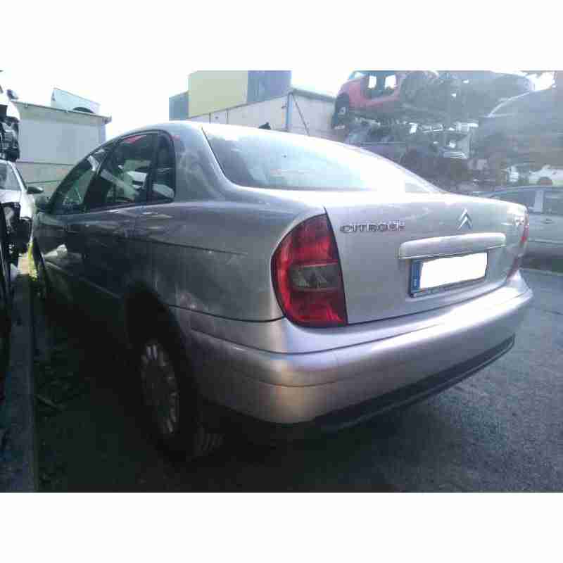 citroën c5 berlina del año 2003