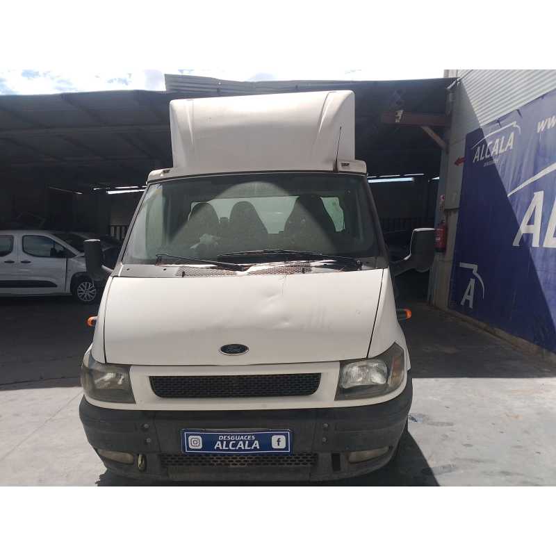 ford transit caja/chasis (fm_ _, fn_ _) del año 2004