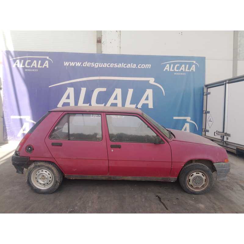 renault super 5 (b/c40_) del año 1990