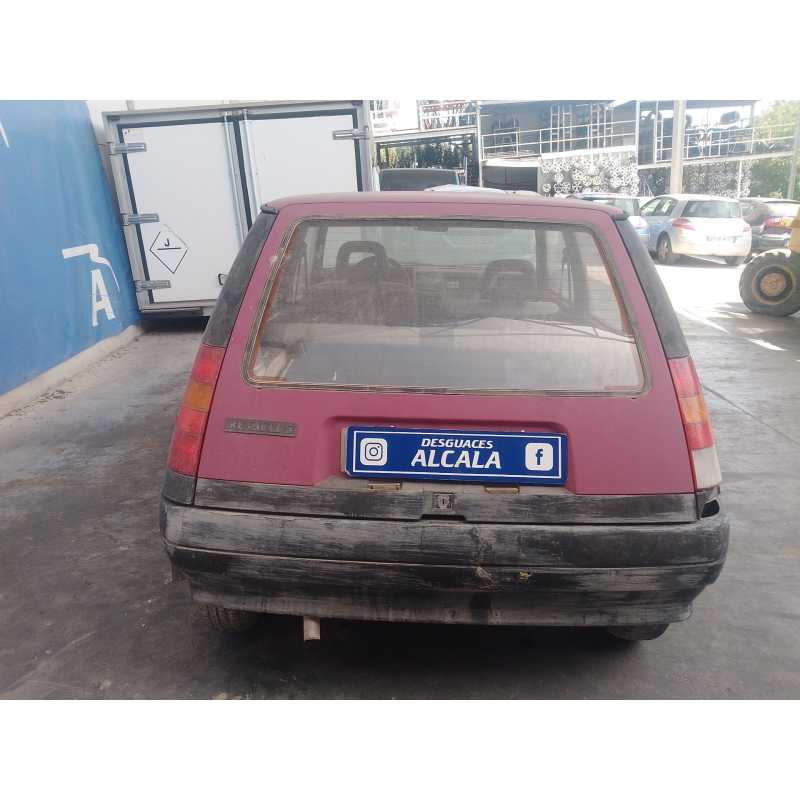 renault super 5 (b/c40_) del año 1990