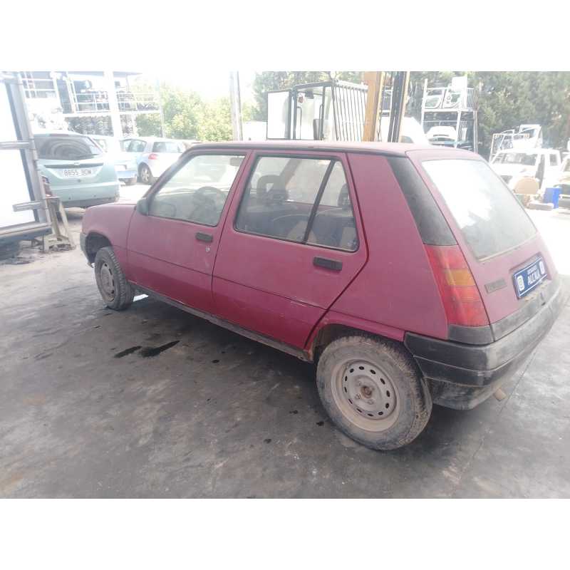 renault super 5 (b/c40_) del año 1990