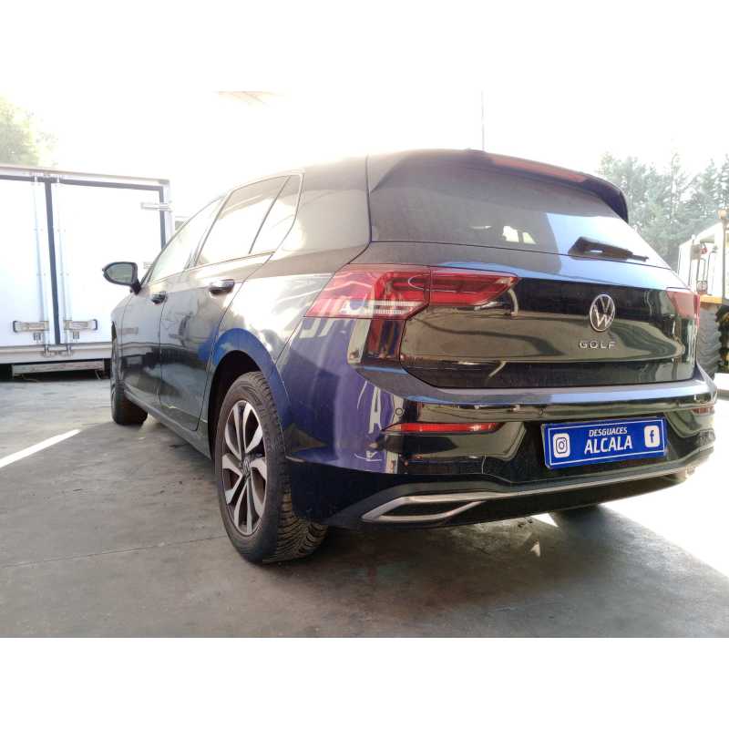 volkswagen golf viii variant (cg5, db5) del año 2022
