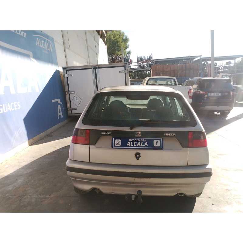 seat ibiza ii (6k1) del año 1996