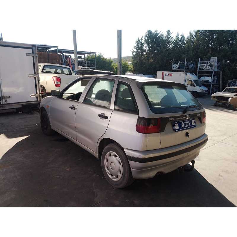 seat ibiza ii (6k1) del año 1996