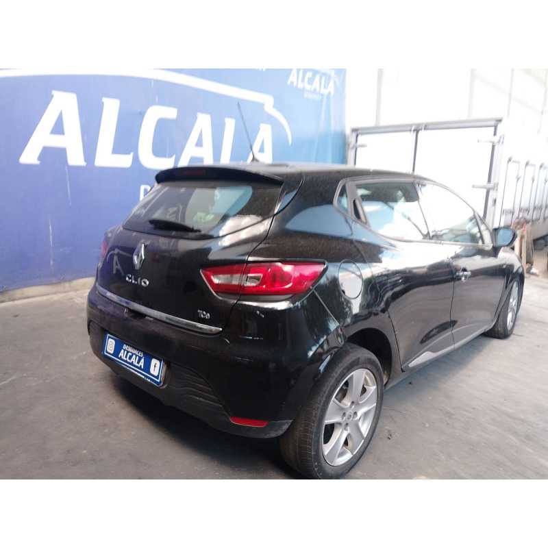 renault clio iv (bh_) del año 2013