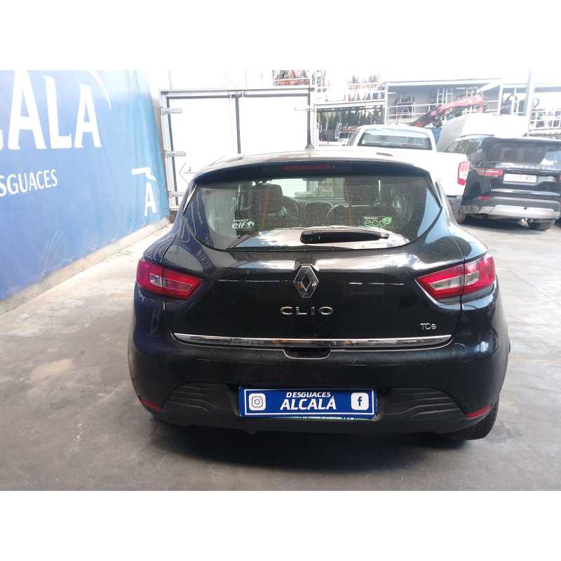 renault clio iv (bh_) del año 2013