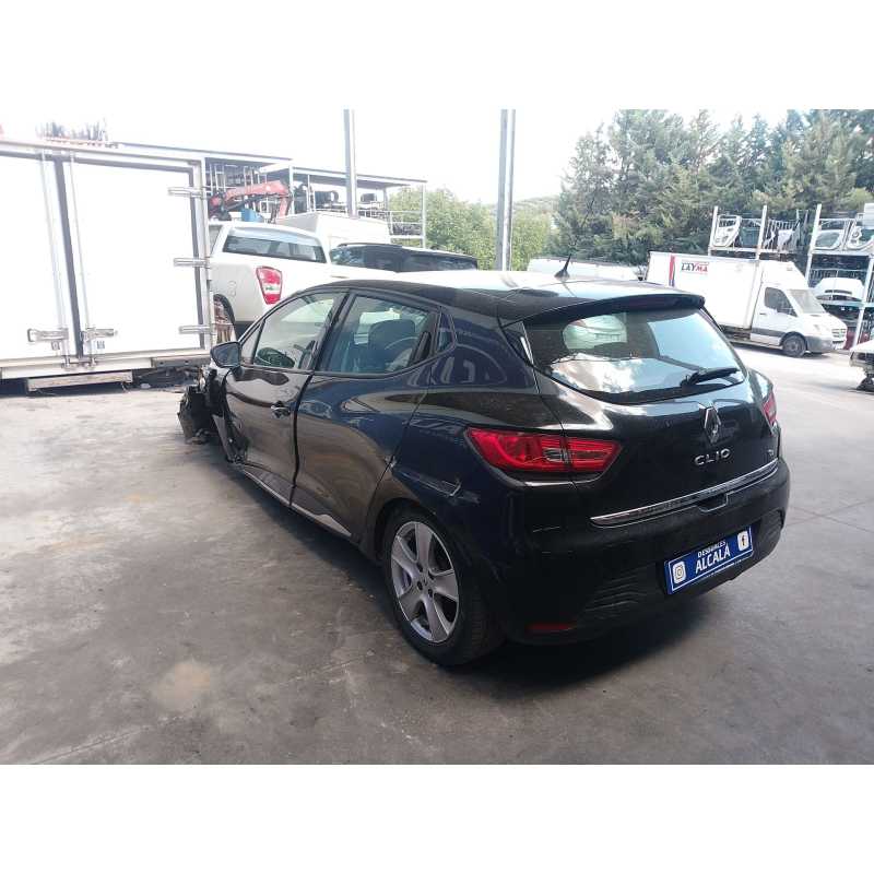 renault clio iv (bh_) del año 2013
