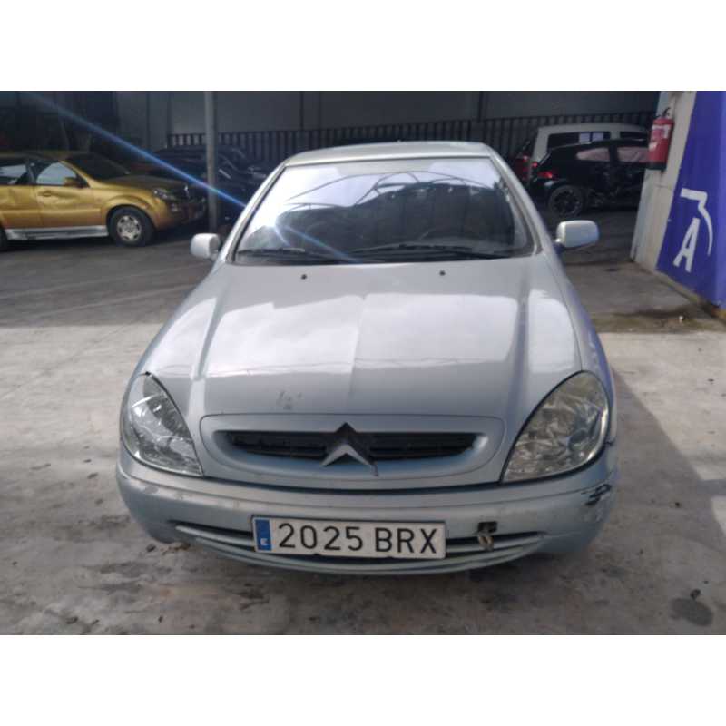 citroën xsara berlina del año 2002