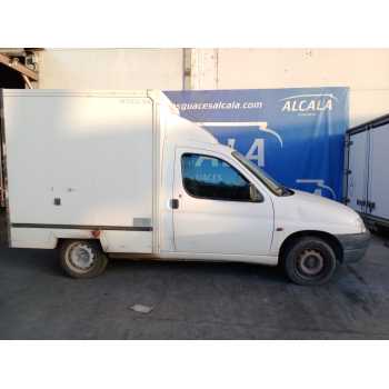 peugeot partner furgón/monospace (5_, g_) del año 1999