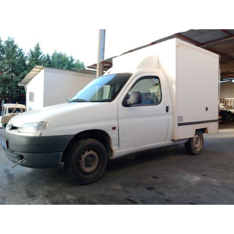 peugeot partner furgón/monospace (5_, g_) del año 1999