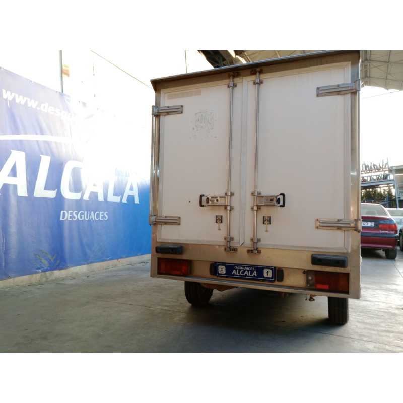 peugeot partner furgón/monospace (5_, g_) del año 1999