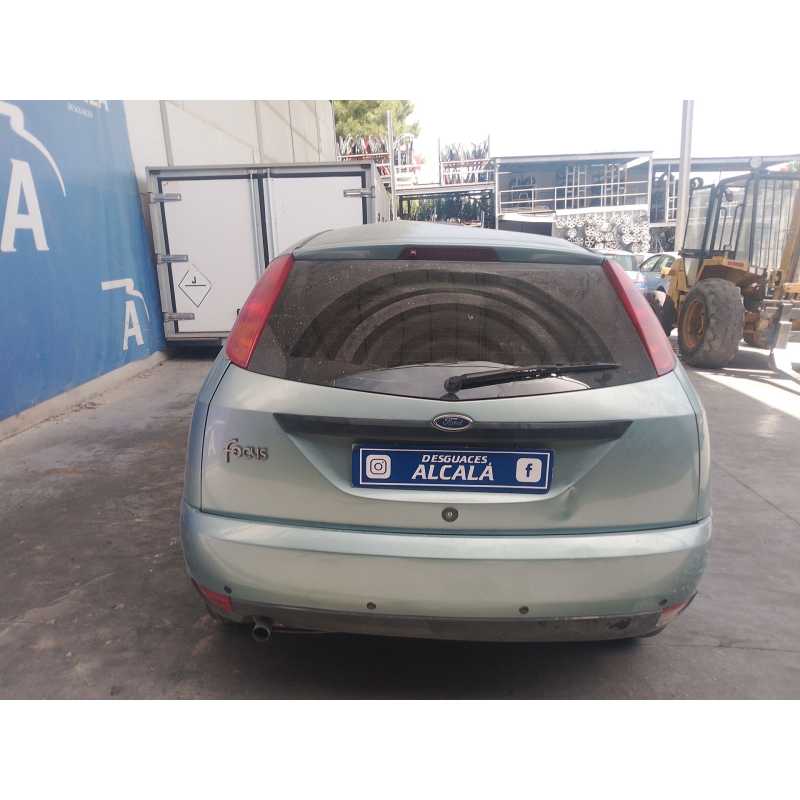 ford focus i (daw, dbw) del año 2000