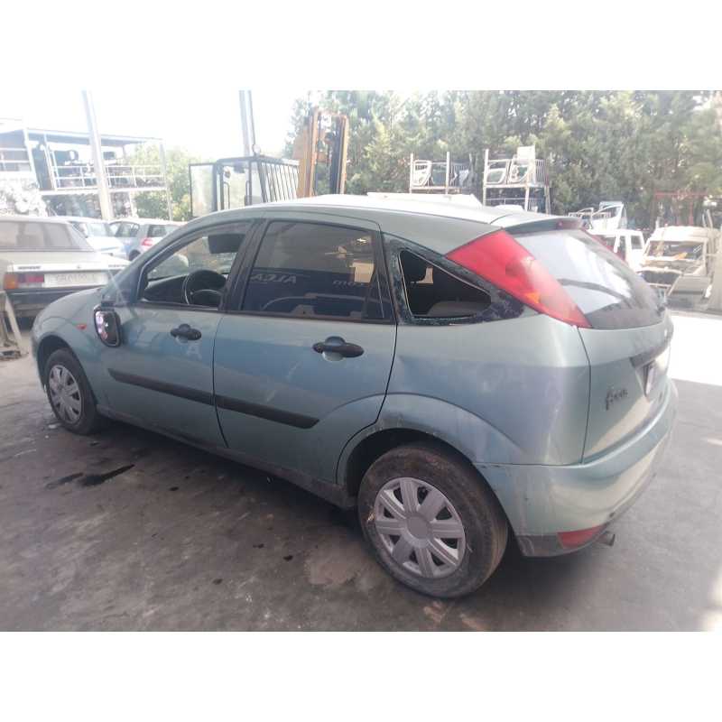 ford focus i (daw, dbw) del año 2000