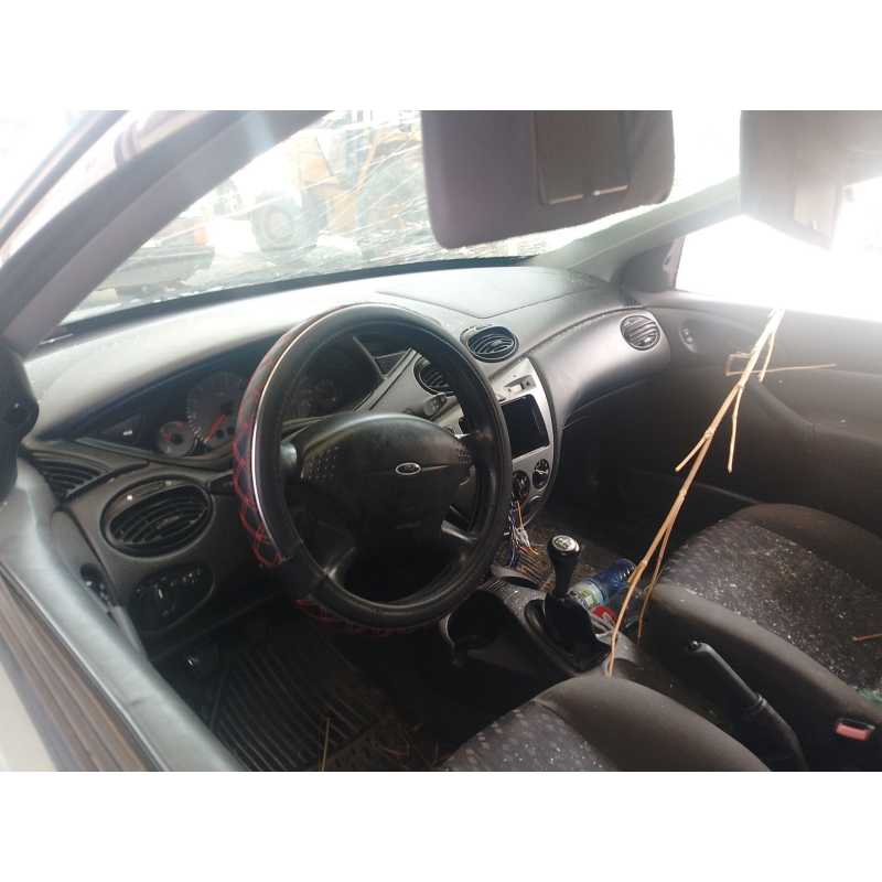 ford focus i (daw, dbw) del año 2000